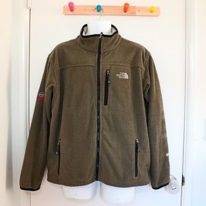 **RARE** Men's WINDSTOPPER Jacket Olive Drab sz L